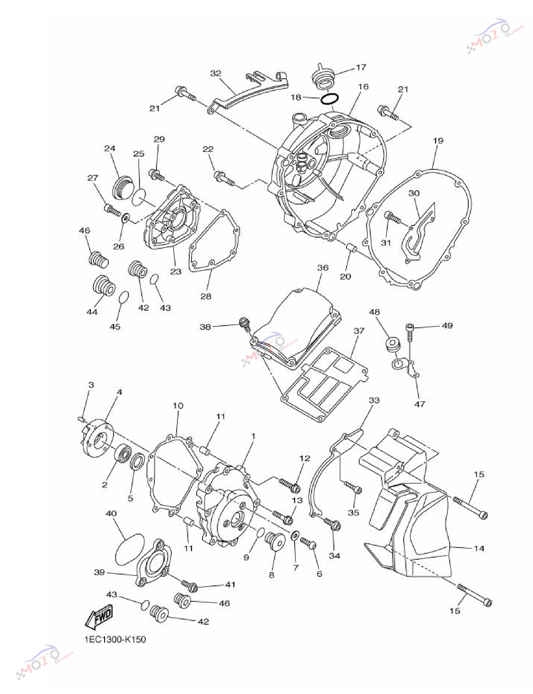 Engine Diagram